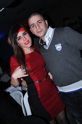 Welcome Party